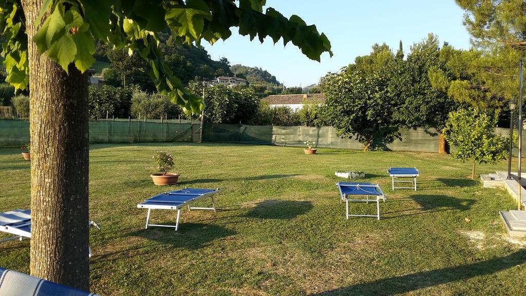 Agriturismo La Cantina Ascoli Piceno Exterior photo