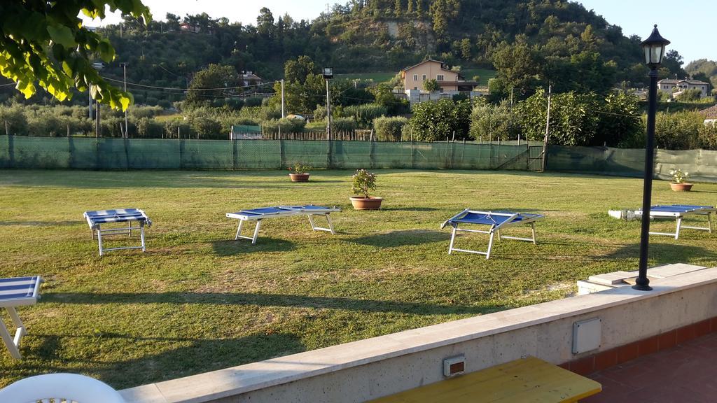 Agriturismo La Cantina Ascoli Piceno Exterior photo