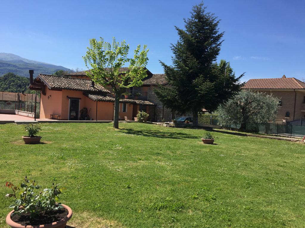 Agriturismo La Cantina Ascoli Piceno Exterior photo