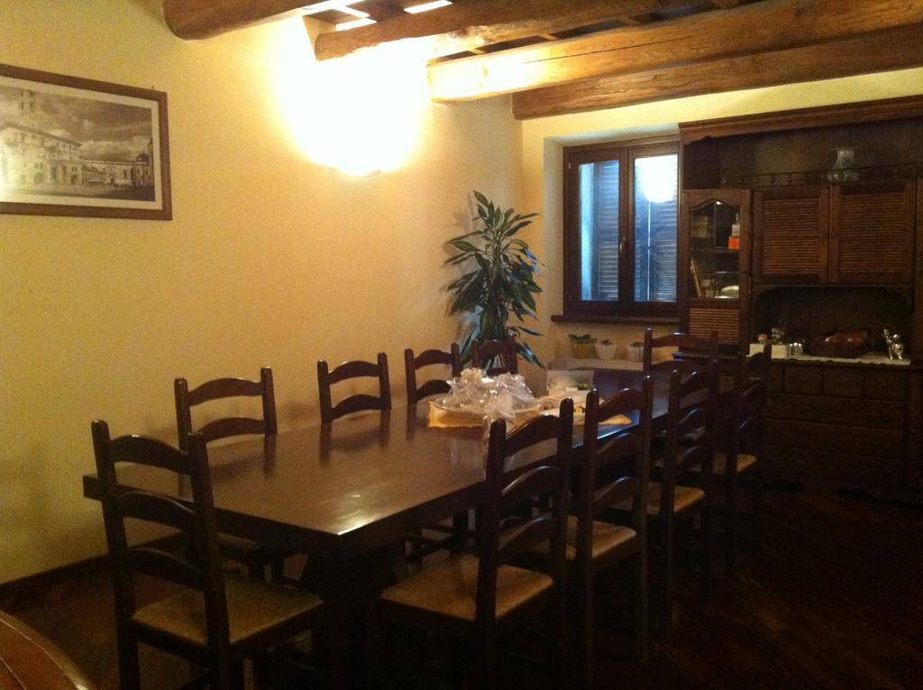Agriturismo La Cantina Ascoli Piceno Exterior photo